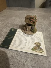 Lilliput Lane Make A Wish