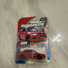 2026 Majorette Mitsubishi