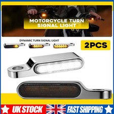 Led motorcycle handlebar turn - motorcycle,