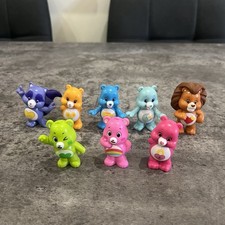 Care bears figure toys bundle - care,