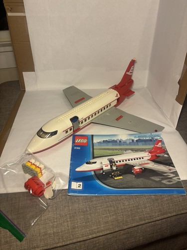 Lego city 3182 airport - city,