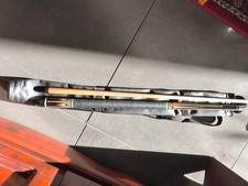 Cheetah SII No.2 American Pool Cue Blue With Pro Taper & 13mm Tip