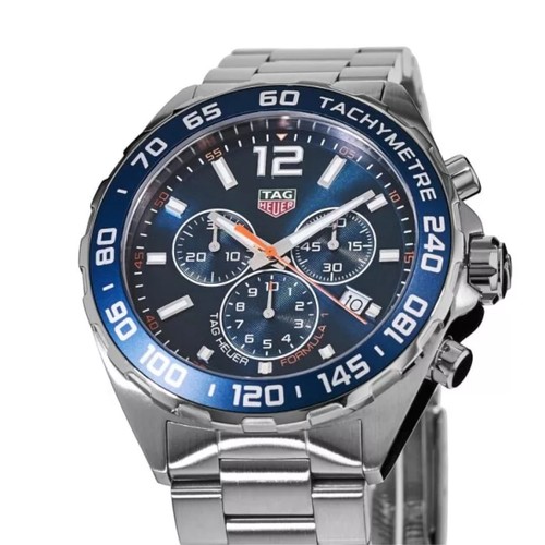 Tag heuer formula blue men - formula, 1
