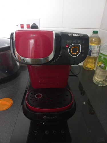 Bosch tassimo way single - tassimo,