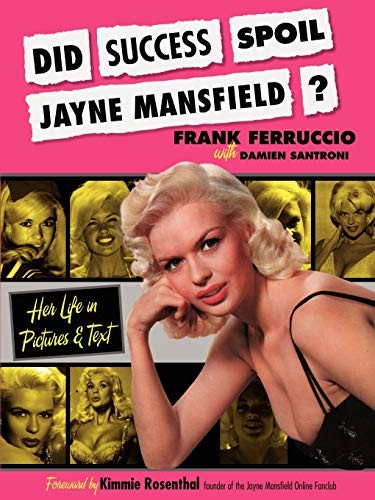 Did success spoil jayne - spoil,