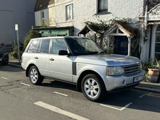 Range Rover Vogue L322 2007