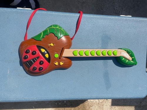 Guitar toy - guitar,
