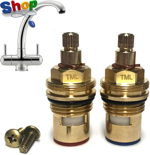 Tap cartridge pair compatible - cartridge,