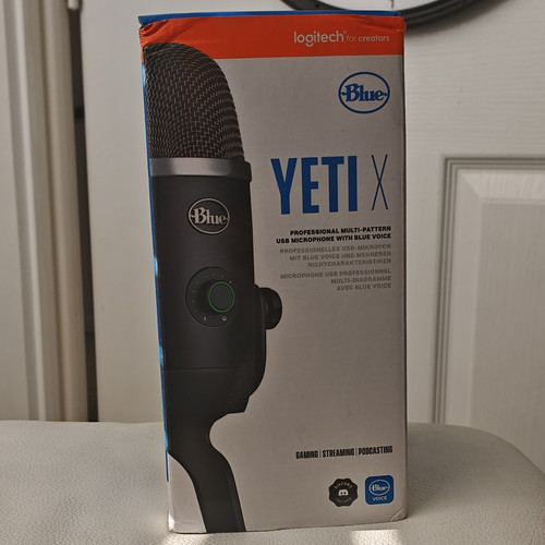 Blue yeti multi pattern - blue, x