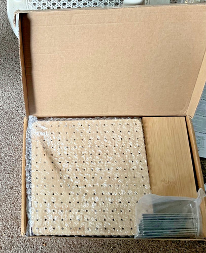 Bnib blocking board with stand - blocking,