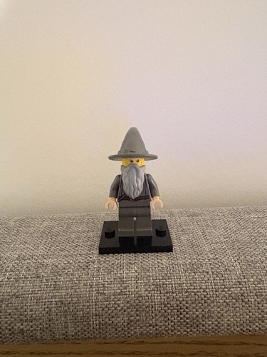 Lego gandalf the grey wizard - gandalf,