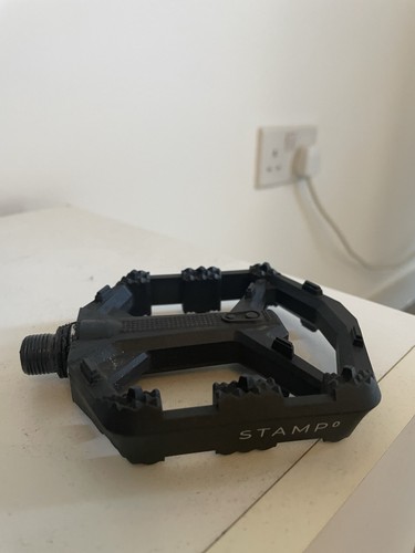 Crankbrothers stamp flat mtb - 0,