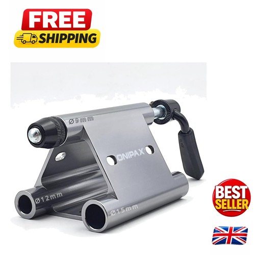 Bike fork mount - bike, rack