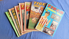 Tiger Annuals - 1982, 1983