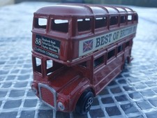 Vintage Corgi Diecast London