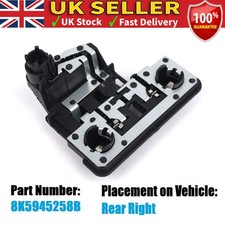 FOR AUDI A4 B8 SALOON O/S RIGHT REAR INNER LIGHT BULB HOLDER 8K5945258B UK NEW