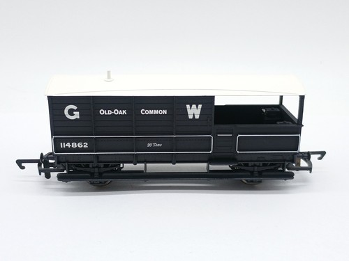 Hornby black old oak - gw, common