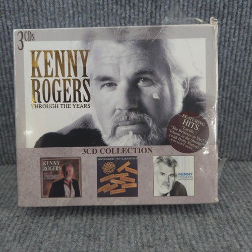 Kenny rogers through the - kenny,