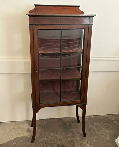 Edwardian original mahogonany - edwardian,