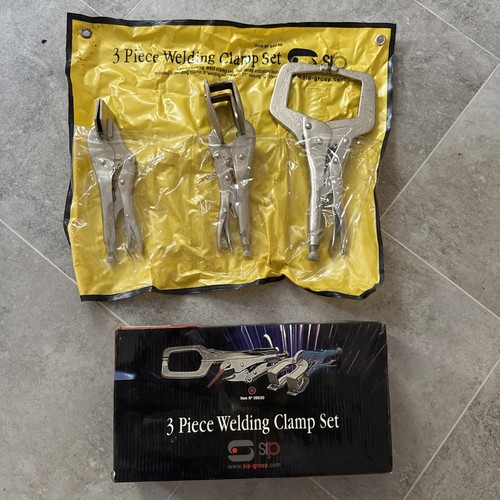 Sip welding clamp set brand - clamp,