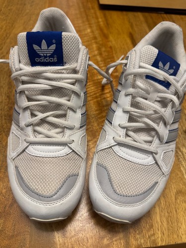 Adidas 750 white blue - 750,