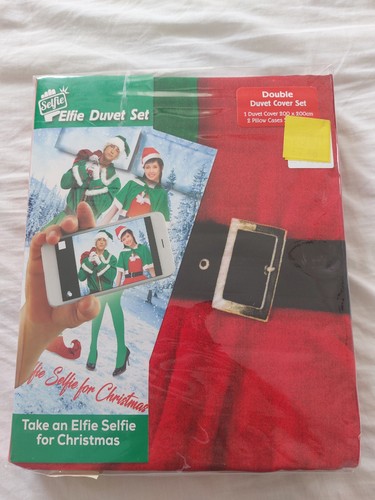 Double bedding set - double,