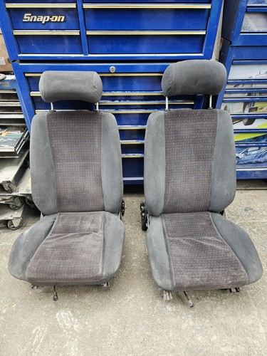Ford escort mk4 xr3i front - xr3i,