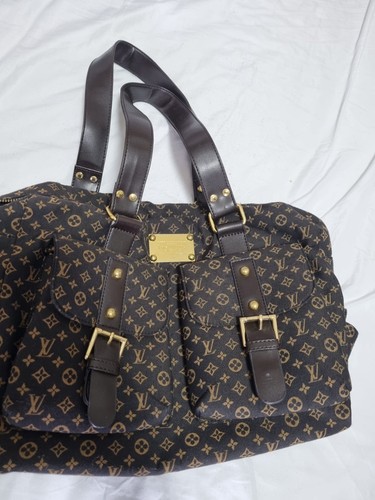 Louis vuitton monogram canvas - louis,