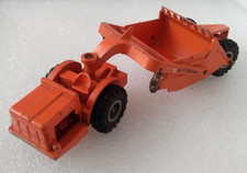 Matchbox by Lesney King Size: Allis-Chalmers Motor Scraper, #K6 UB VGC
