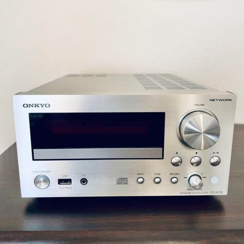Onkyo n755 amplifier - onkyo, cr-n755