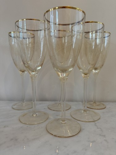 Set crystal wine glasses - wine,