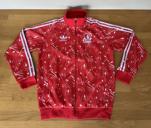 Liverpool 1989 candy - liverpool, 1989/90
