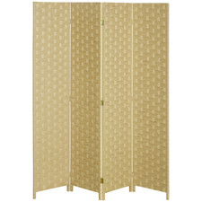 Room Divider Brown
