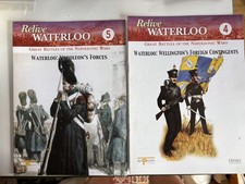 Relive Waterloo x2 Osprey