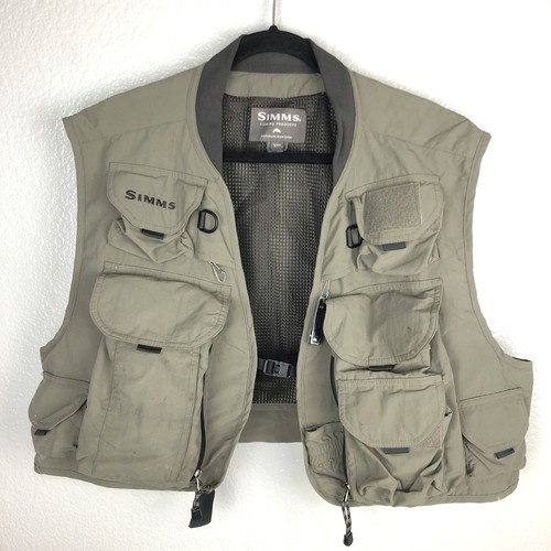 Simms guide fly fishing - fly,