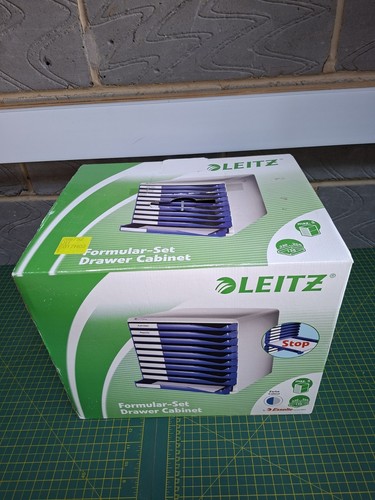 Leitz drawer tray desk - 10, a4