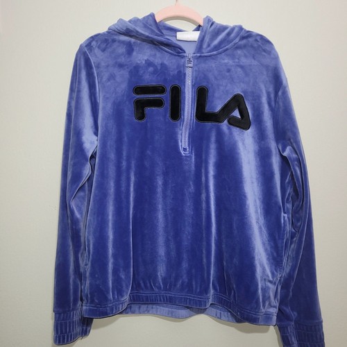 Vintage y2k fila blue - y2k,