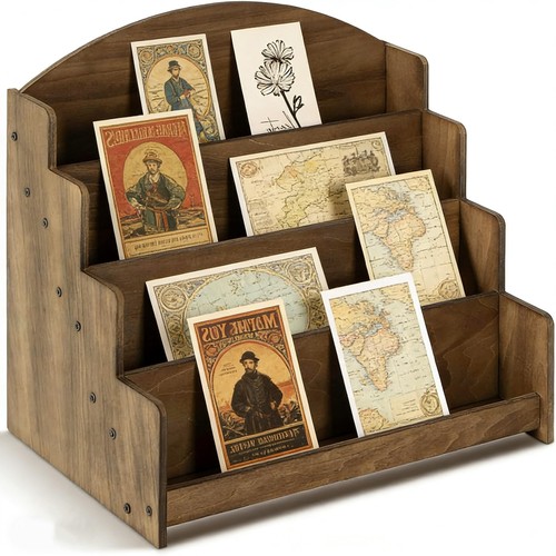Vurixfo greeting card display - vurixfo,