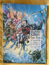 SIGNED by Terry Pratchett The