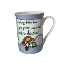 Creative Tops Born to Shop Tea