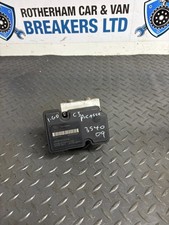 CITROEN C3 PICASSO 1.6 HDI  (2009)   -   ABS PUMP 9665370480