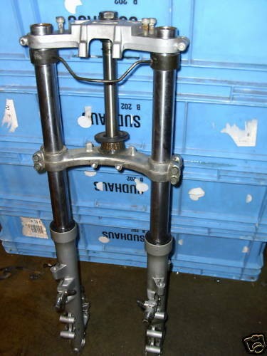 Kawasaki gpz 400 fork anti - 400,