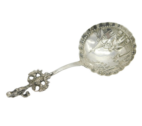19th century dutch - 19th, sterling
