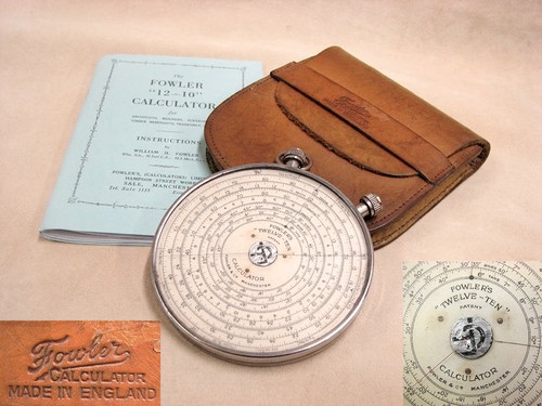 1940 fowlers twelve - fowlers,