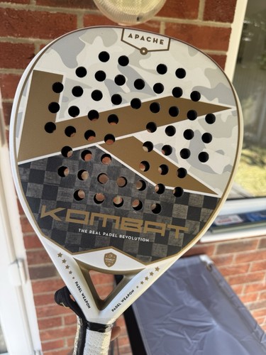 Padel racket carbon fiber - racket,