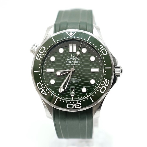 Omega seamaster diver 300 - diver,