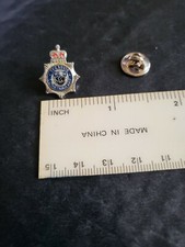 Teesside Constabulary Tie Tac/ Pin Badge