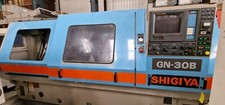 SHIGIYA GN30B CNC CYLINDRICAL GRINDER