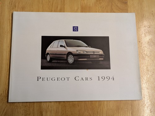Peugeot range brochure - peugeot,