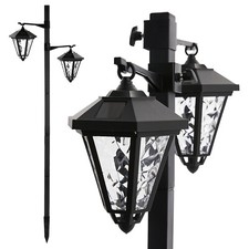 Solar Power Lamp Post Light